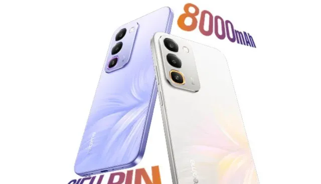 बैटरी का नया बादशाह: रियलमी ने पेश किया पॉवरफुल स्मार्टफोन