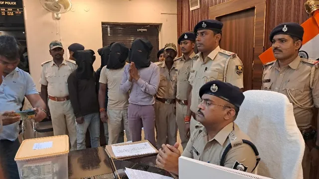 अररिया बस स्टैंड पर बड़ा एक्शन: नौकर की चालाकी पड़ी महंगी