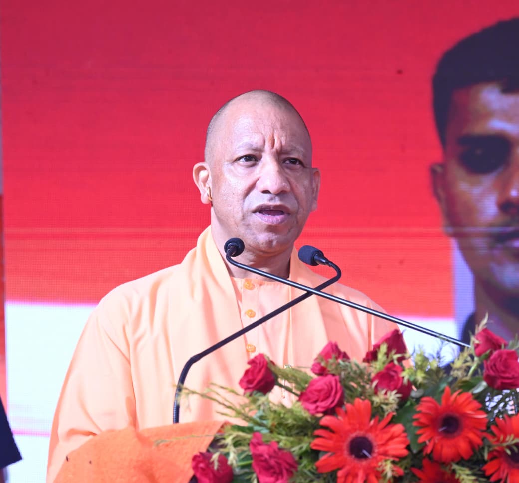 CM Yogi का वाराणसी से बड़ा ऐलान,भदोही जिले का नाम एक बार फिर संत रविदास नगर किया जाएगा!