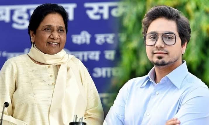 UP Vidhansabha Election 2027 : विधानसभा चुनाव की तैयारियों में जुटी बसपा,प्रत्याशियों के चयन में अहम भूमिका निभाएंगे आकाश आनंद!