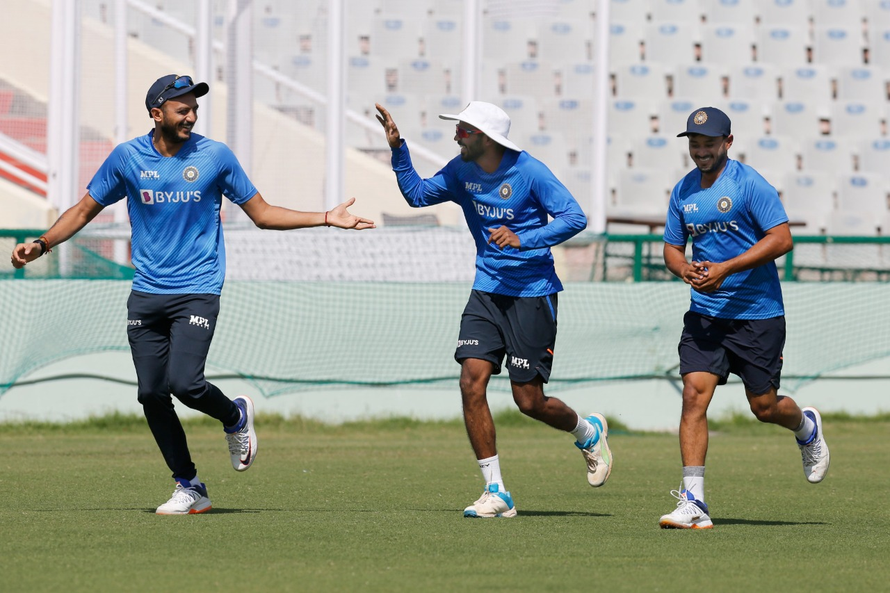 IND vs SL Practice Match: स्पिन के खिलाफ भारतीय बल्लेबाजों का अल्टीमेट टेस्ट