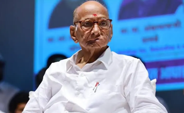 Sharad Pawar NCP Reshuffle: शरद पवार की पार्टी में अचानक बड़ा फेरबदल! सभी प्रवक्ताओं की हुई छुट्टी, सिर्फ इन 2 नेताओं पर जताया भरोसा