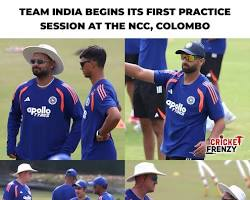 IND vs SLC XI Live Score Day 2: कोलंबो में आज भारतीय बल्लेबाजों की अग्निपरीक्षा, जानिए दूसरे दिन का पल-पल का अपडेट