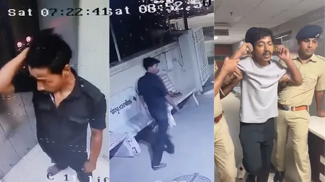 अहमदाबाद में शर्मसार करने वाली घटना: PG में रहने वाली छात्रा से सिक्योरिटी गार्ड ने छत पर किया दुष्कर्म