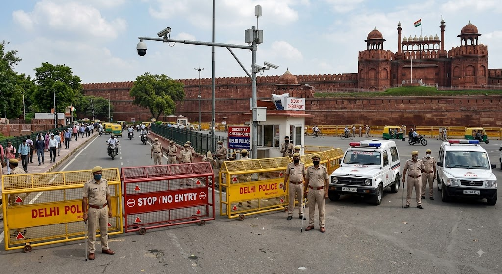 दिल्ली के लाल किले के पास आतंकी हमले में था अल-कायदा का हाथ, UN की रिपोर्ट में खुलासा