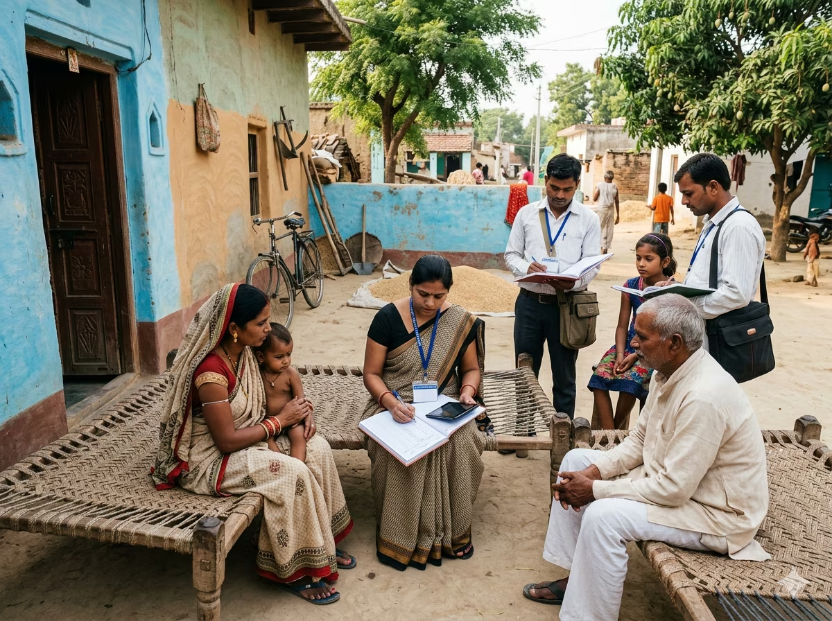 ‘जाति क्या है, कोविड वैक्सीन लगी या नहीं…’: Census 2027 में पूछे जाएंगे ये 40 सवाल, जारी हुआ नोटिफिकेशन