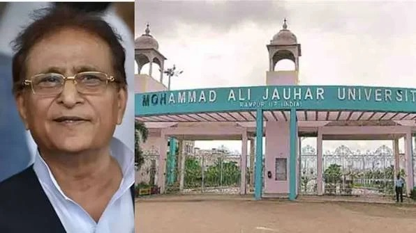 Azam Khan Jauhar Trust Case: जौहर यूनिवर्सिटी में ED की बड़ी रेड, 494 करोड़ के काले धन का हिसाब न मिलने पर 10 ठिकानों पर कार्रवाई