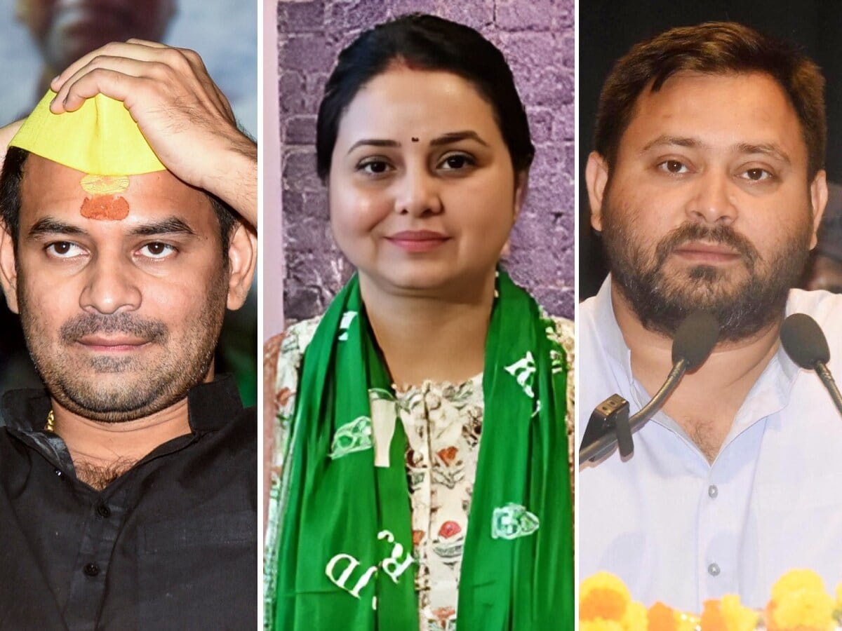 तेज प्रताप का तेजस्वी को समर्थन: बिहार की राजनीति में नए समीकरण
