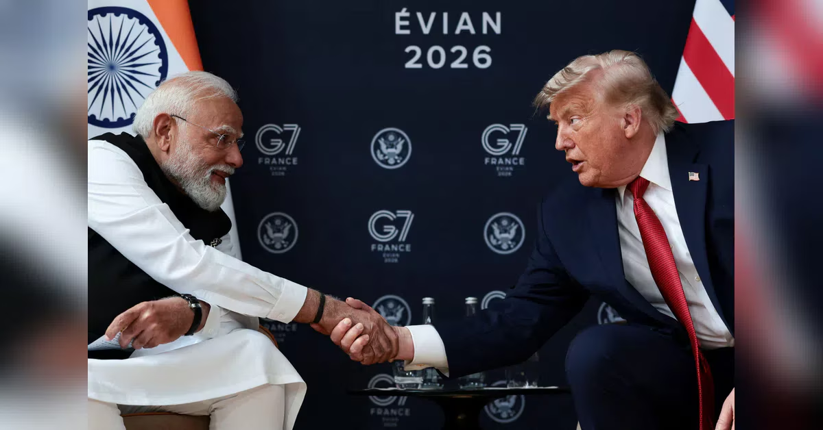 India PM Modi Trump G7 Claim: पीएम मोदी और ट्रंप के जी7 मीडिया दावे पर भारत की बड़ी सफाई, विदेश मंत्रालय ने खारिज की रिपोर्ट