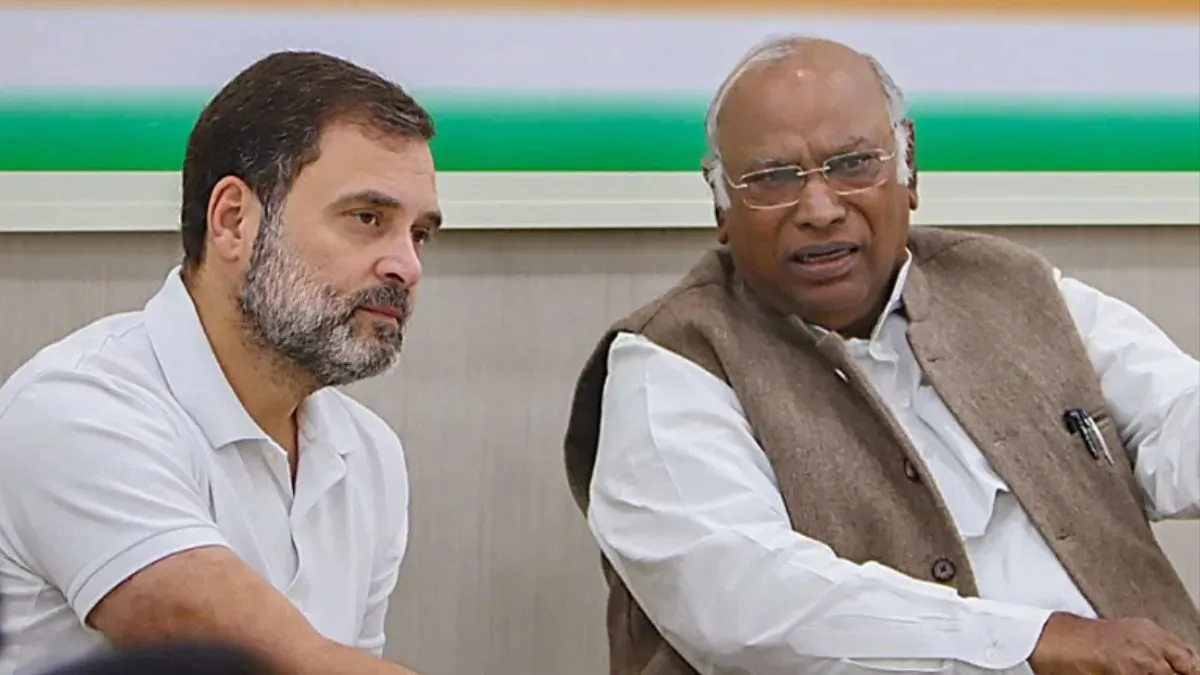 UP Congress District Chiefs: यूपी कांग्रेस में होने जा रहा है सबसे बड़ा फेरबदल!