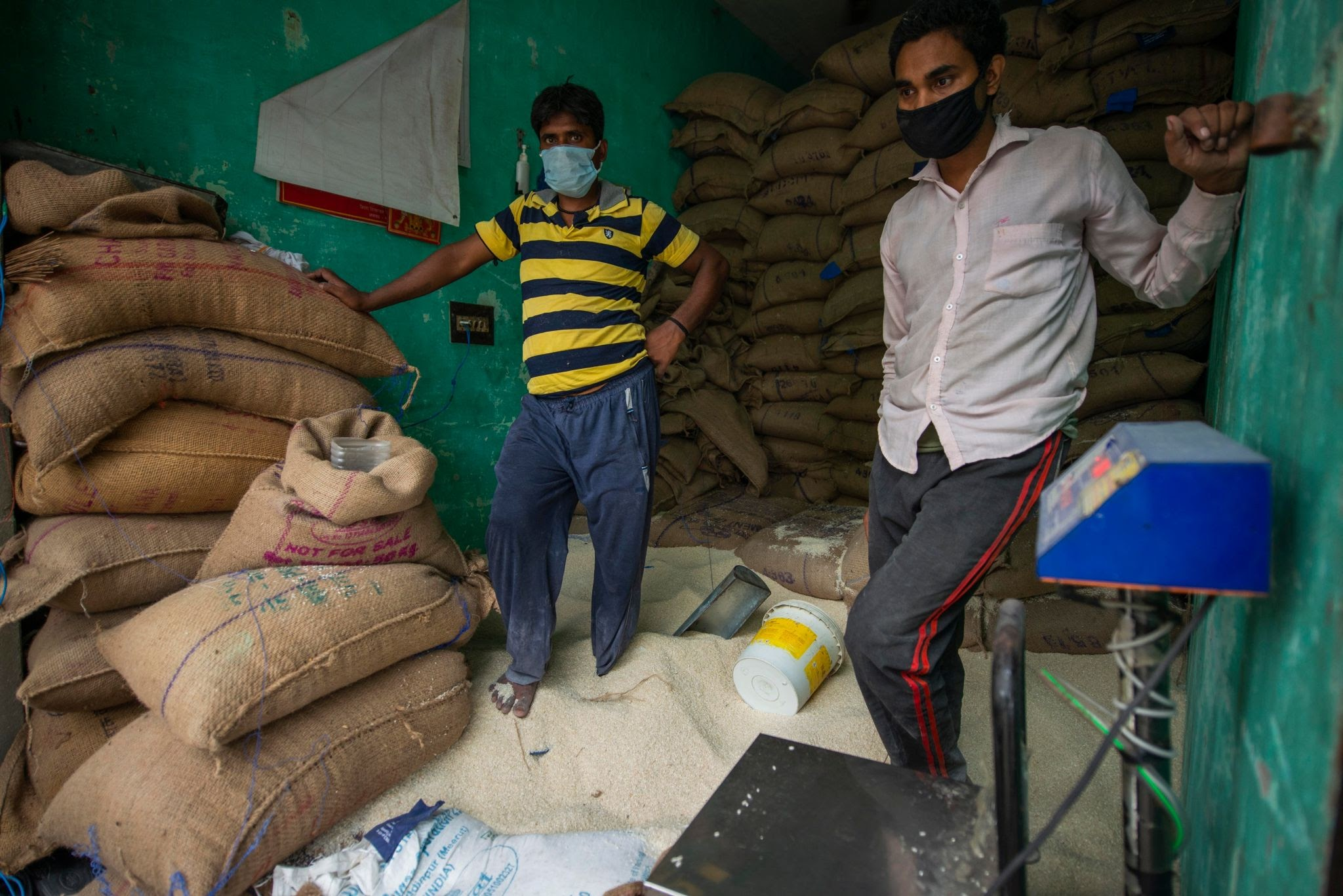 Hapur Free Ration Scheme: हापुड़ वालों के लिए बड़ी खबर, 25 सितंबर तक मिलेगा मुफ्त राशन और सस्ते दामों पर चीनी