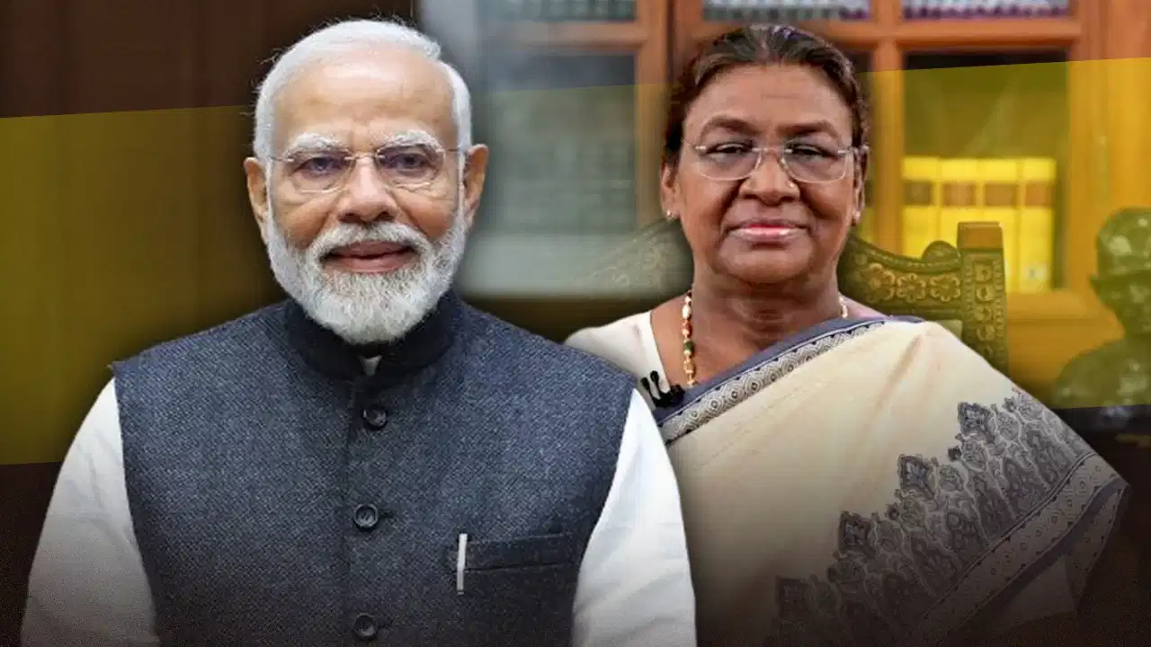 “भारत-इजरायल दोस्ती की नई मिसाल: यहूदी नववर्ष पर राष्ट्रपति मुर्मू और पीएम मोदी ने की शांति और समृद्धि की कामना”