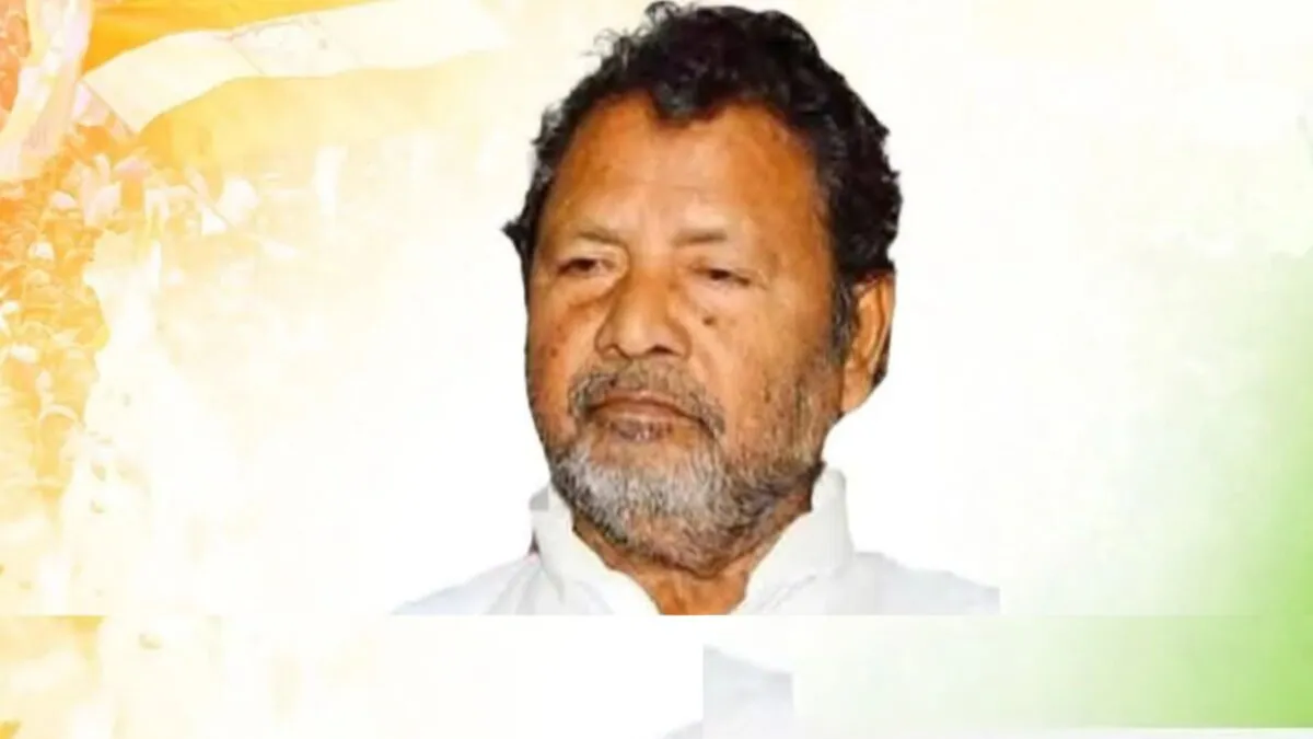 “बिहार में शराबबंदी लागू कराने वाले पूर्व मंत्री अब्दुल जलील मस्तान नहीं रहे, दिल्ली एम्स में ली अंतिम सांस”