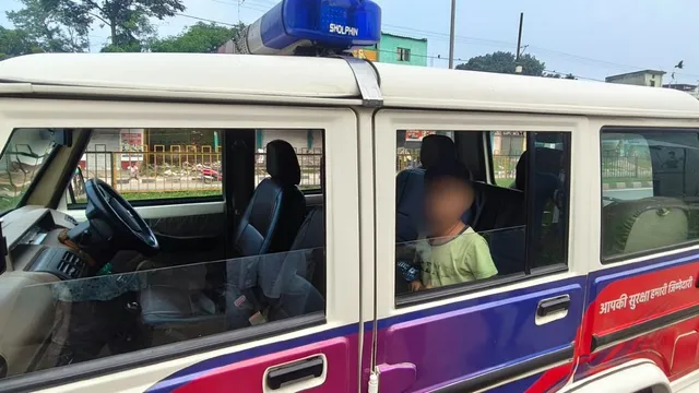 Rainbow English School Incident: नीमडीह हॉस्टल से तड़के 4 बजे भाग निकला 5 साल का मासूम, सुरक्षा पर उठे सवाल