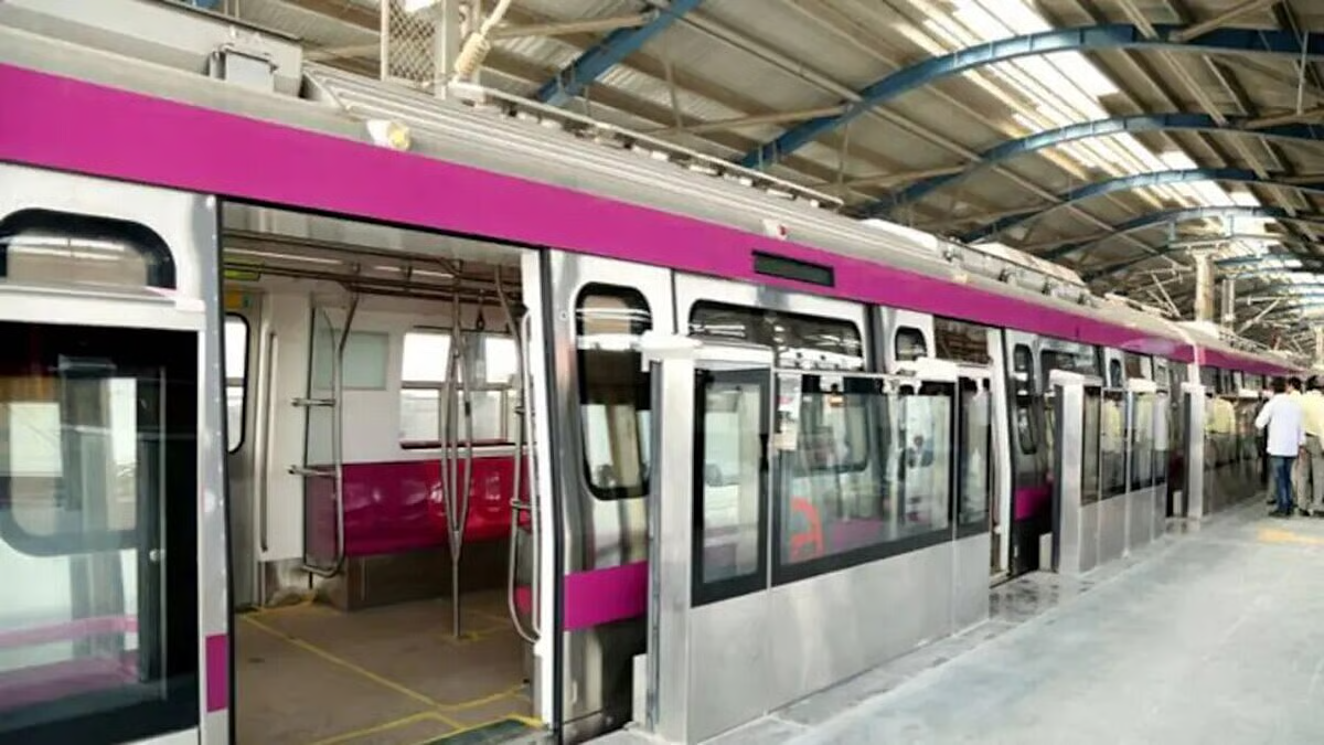 दिल्ली मेट्रो का सुप्रीम कोर्ट में बड़ा खुलासा, 10 अक्टूबर को एक भी ट्रेन रद्द नहीं