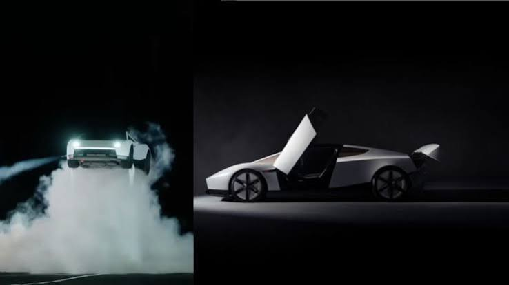 Tesla Flying Car: हवा में फ्लिप, फिर सुरक्षित लैंडिंग