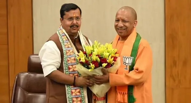 BJP UP Rajya Sabha: 8 नामों में 2027 का सियासी संदेश