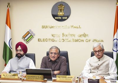 SIR और Form 6 पर सुप्रीम कोर्ट सख्त, EC को नोटिस
